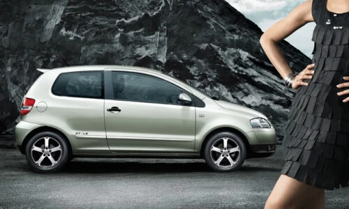 VW Fox Style #6