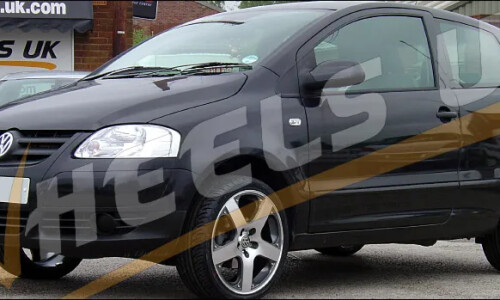 VW Fox Style #7