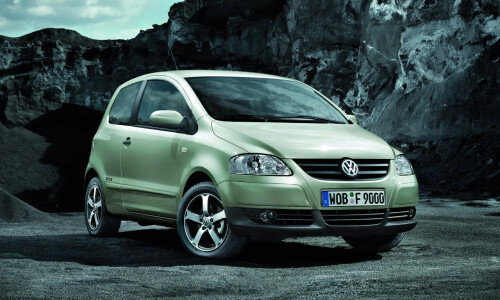 VW Fox Style #8