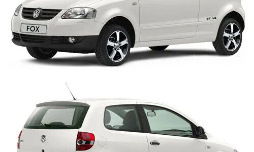 VW Fox Style #10