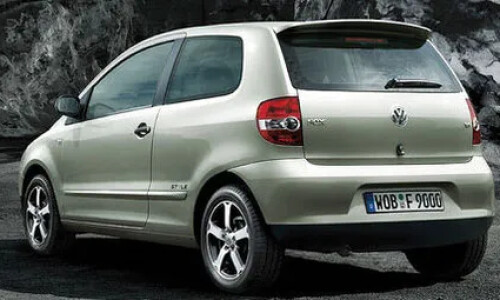 VW Fox Style #11