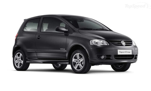 VW Fox Style #12