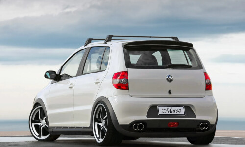 VW Fox Style #13