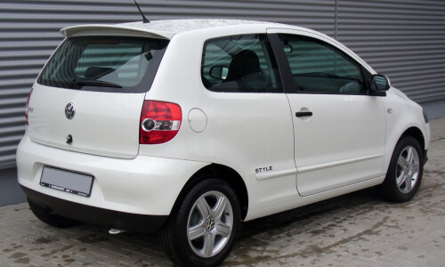 VW Fox Style #14