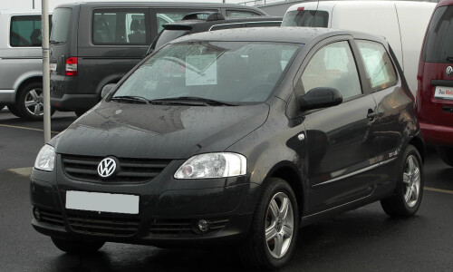VW Fox Style #15