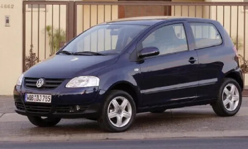 VW Fox Style #16