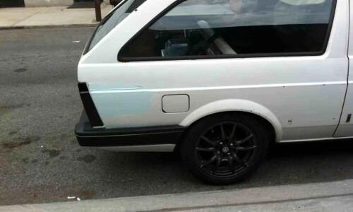 VW Fox Style #17