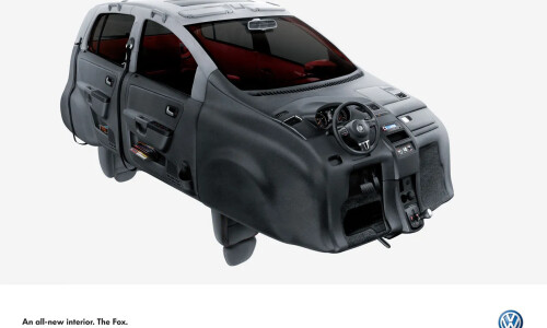 VW Fox Style #18