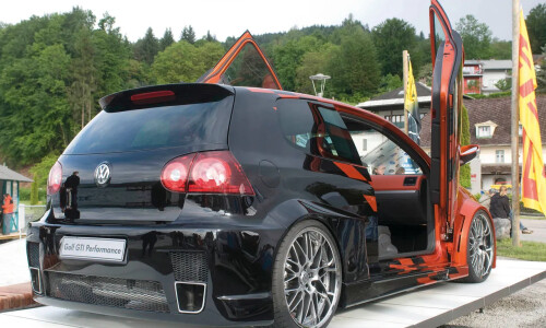VW Golf #1