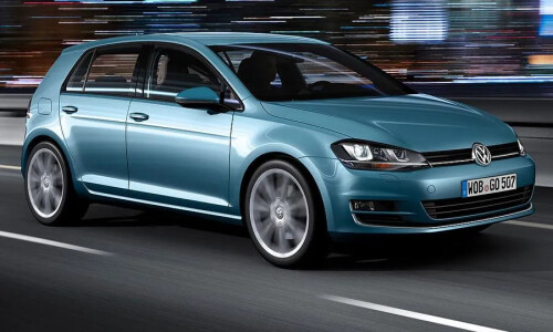 VW Golf #3