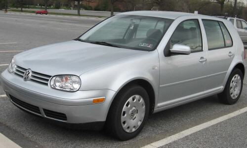 VW Golf #4