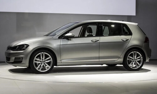 VW Golf #5