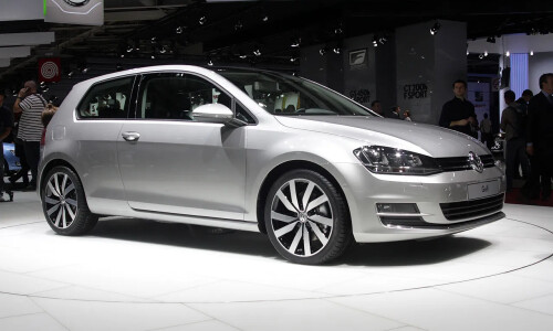VW Golf #6