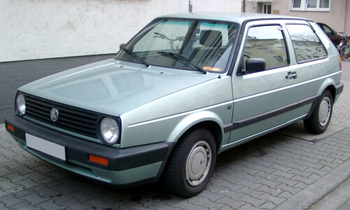VW Golf #8