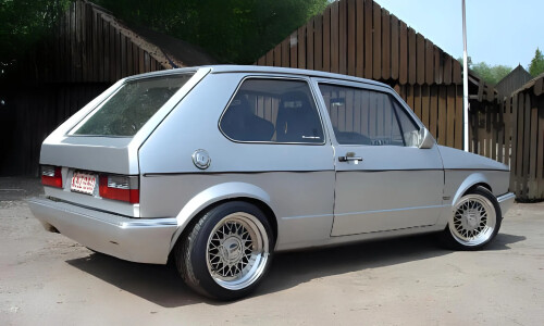 VW Golf 1 #11