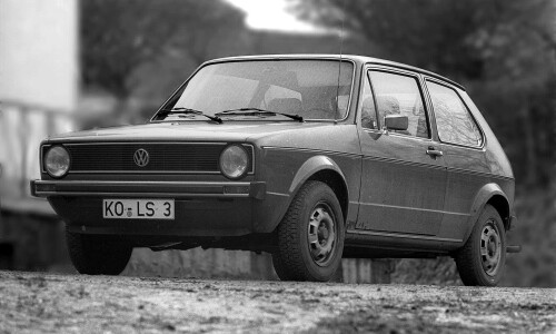 VW Golf 1 #13