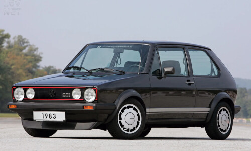 VW Golf 1 #14