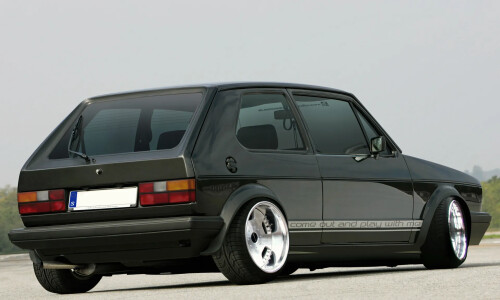 VW Golf 1 #15