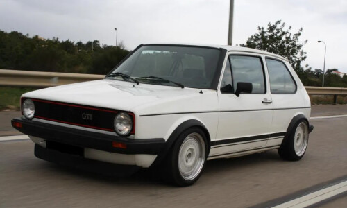 VW Golf 1 #17