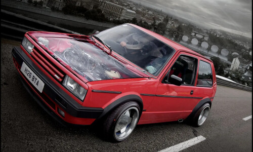 VW Golf 1 #18