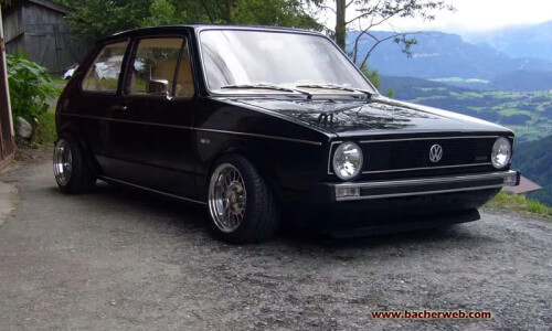 VW Golf 1 GTI #3