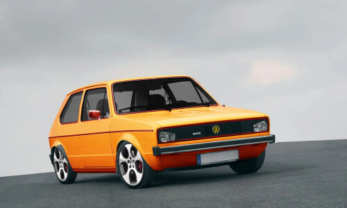 VW Golf 1 GTI #5