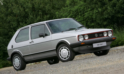 VW Golf 1 GTI #7