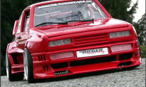 VW Golf 1 GTI #8