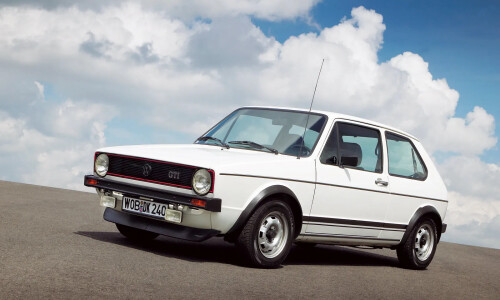 VW Golf 1 GTI #9
