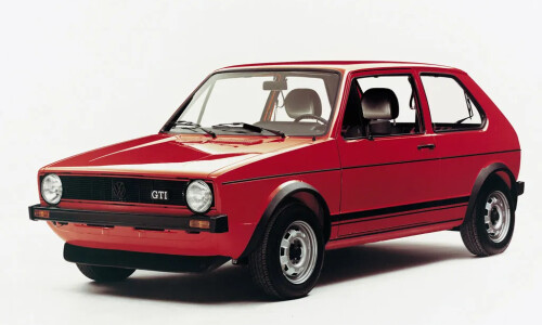 VW Golf 1 GTI #10