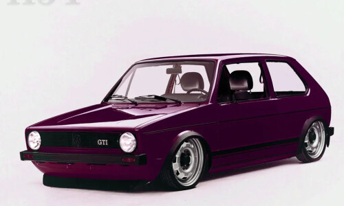 VW Golf 1 GTI #14