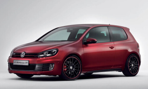 VW Golf 1 GTI #19