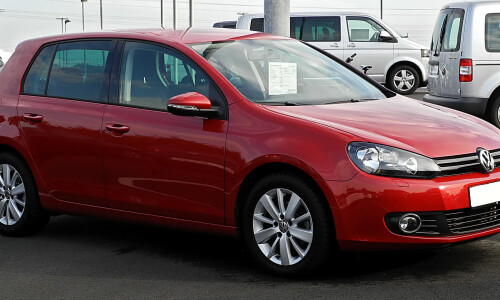 VW Golf 1.2 TSI #1