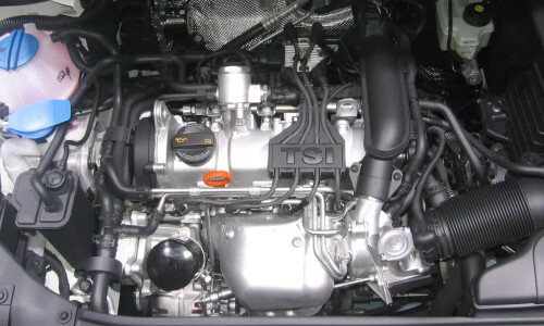 VW Golf 1.2 TSI #2