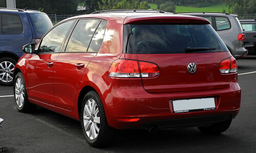 VW Golf 1.2 TSI #3
