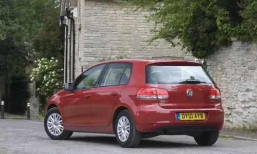 VW Golf 1.2 TSI #4