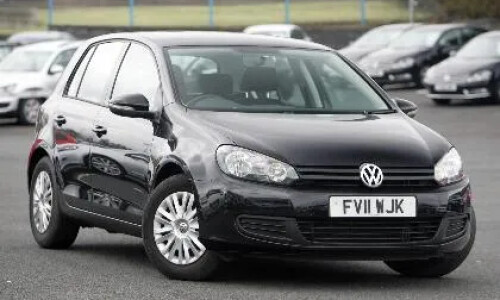 VW Golf 1.2 TSI #8