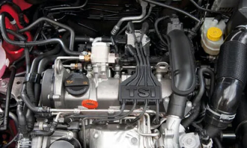 VW Golf 1.2 TSI #9