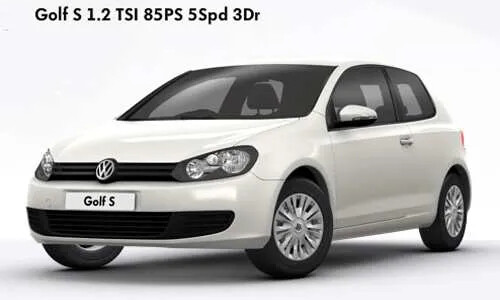 VW Golf 1.2 TSI #10