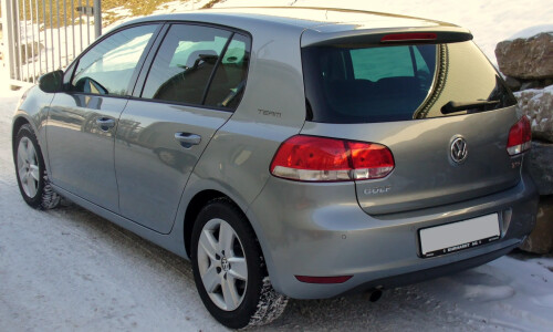 VW Golf 1.2 TSI #11