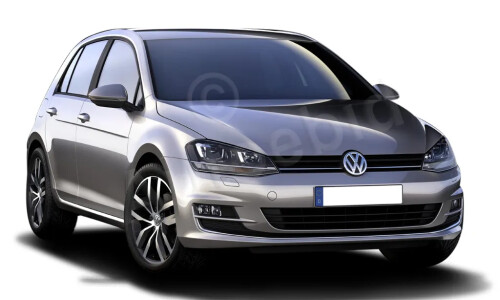 VW Golf 1.2 TSI #13