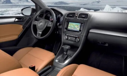 VW Golf 1.4 TSI #6