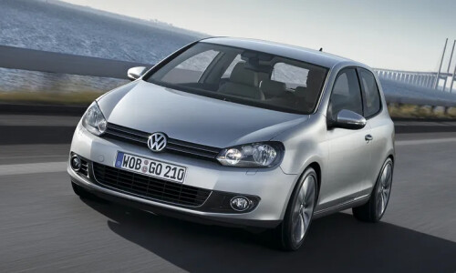 VW Golf 1.4 TSI #11