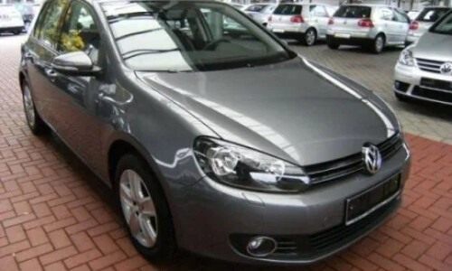 VW Golf 1.4 TSI #14