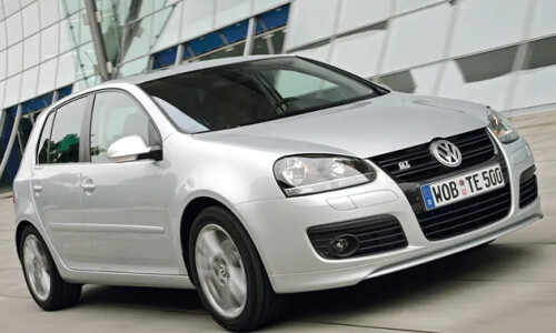 VW Golf 1.4 TSI GT Sport #6
