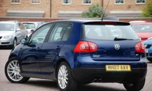 VW Golf 1.4 TSI GT Sport #10