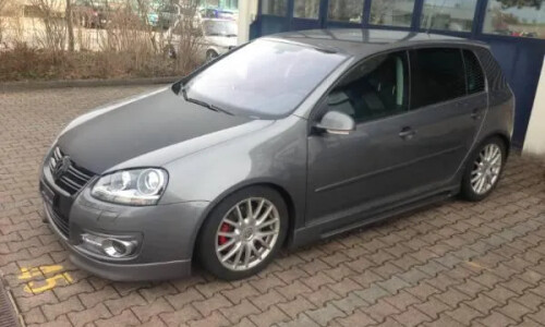 VW Golf 1.4 TSI GT Sport #14