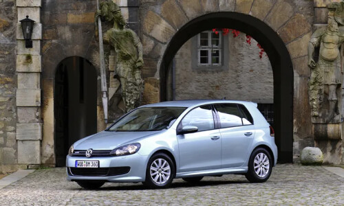 VW Golf 1.6 TDI BlueMotion #1