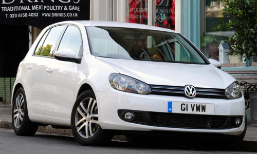 VW Golf 1.6 TDI BlueMotion #2