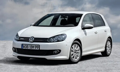 VW Golf 1.6 TDI BlueMotion #3